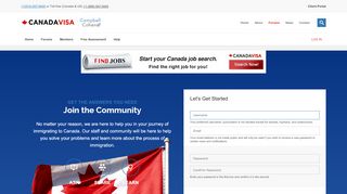 
                            5. Sign up - CanadaVisa : Canada Immigration Information ...