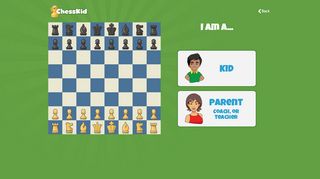 
                            2. Sign Up - Chess Kid