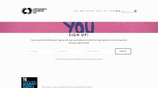 
                            1. Sign up — Com Com Hub