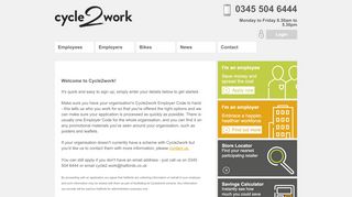 
                            4. Sign Up - Cycle2Work