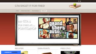 
                            8. Sign Up - GTA 5!!!Get it for free!