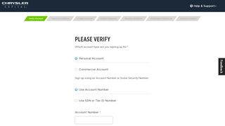 
                            1. Sign-up - MyAccount