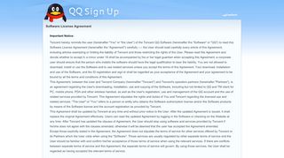 
                            9. Sign Up - QQ