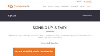 
                            7. Sign Up | SafeLink Wireless Street Teams