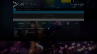 
                            1. Sign up - SPI Cinemas