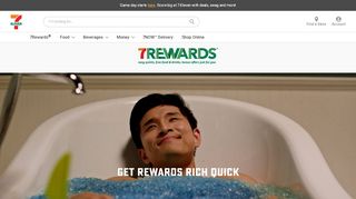 
                            2. Sign Up Today to Start Earning Points | 7Rewards - 7-Eleven
