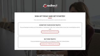 
                            8. Sign-Up with Redirect