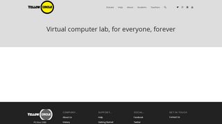 
                            9. Sign Up – Yellow Circle Learning Platform