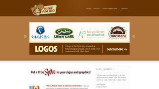 
                            5. SignAmigo - Sign Design | Logo Design | Layout | Put a ...