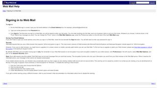 
                            10. Signing in to Web Mail - earthlink.net