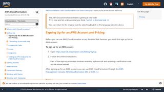 
                            5. Signing Up for an AWS Account and ... - …