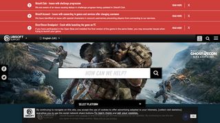 
                            3. Signing up for the Ghost Recon Breakpoint Beta - …