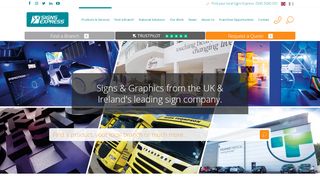 
                            6. Signs Express | Signs and Graphics Company
