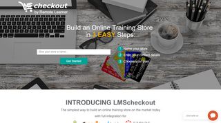 
                            8. SignUp | LMSCheckout