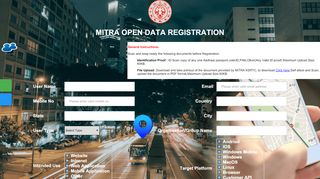 
                            3. SignUp - mitra.ksrtc.in