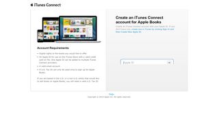 
                            4. signup to iTunes Connect - Apple