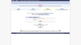 
                            5. SIGRH - Sistema Integrado de Gestão de Recursos …