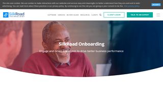 
                            1. SilkRoad Onboarding