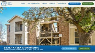 
                            8. Silver Creek Apartments for Rent in Austin, TX | Churchill Forge ...