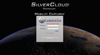 
                            1. Silvercloud - Real-time GPS Tracking - LandAirSea …