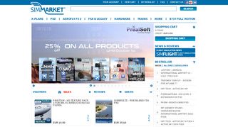 
                            8. simMarket: Flight, Train, Ship and Simulation Games ...