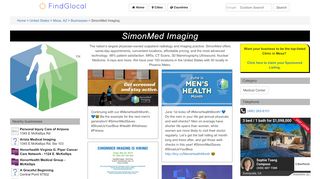 
                            9. SimonMed Imaging, 1345 E. McKellips Rd, Mesa, AZ (2019)