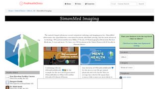 
                            3. SimonMed Imaging, 1760 E Pecos Road, Suite 101, Gilbert ...