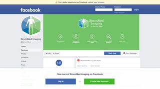 
                            6. SimonMed Imaging - Reviews | Facebook