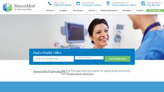 
                            1. SimonMed | Medical Imaging & Radiology Centers