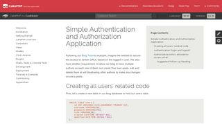 
                            2. Simple Authentication and Authorization Application - 2.x