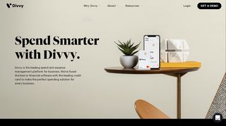 
                            4. Simple Expenses and Business Budgeting App | Divvy Pay Inc.