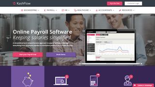 
                            1. Simple Payroll Software - HMRC Recognised ... - …