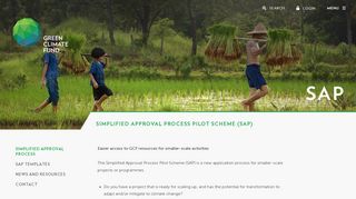 
                            7. Simplified Approval Process Pilot Scheme (SAP) | Green ...