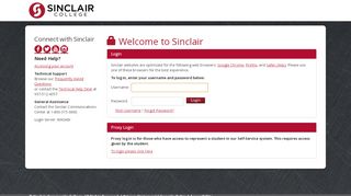 
                            3. Sinclair email - Gmail - Google