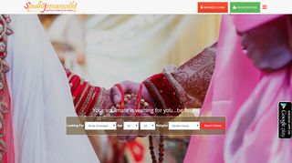 
                            6. Sindhi Jeevansathi || Matrimony Portal