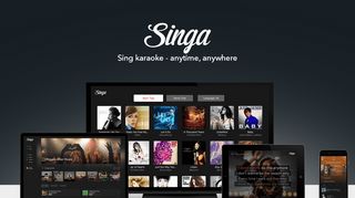 
                            5. Singa Karaoke