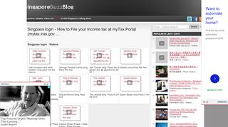 
                            7. Singpass login - How to File your Income tax at myTax ...