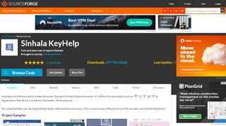 
                            1. Sinhala KeyHelp download | SourceForge.net