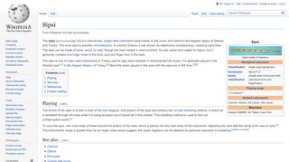 
                            7. Sipsi - Wikipedia