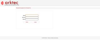 
                            4. Sistema de Gestão Eletrônica de Documentos - Arktec