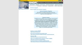 
                            1. Sistema Nacional de Gerenciamento de ... - …