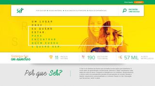 
                            3. Sistema Ser – Soluções educacionais