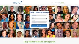 
                            4. Site de relacionamento, encontros e namoro online no Brasil.