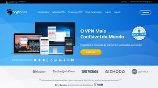 
                            3. Site Oficial da VyprVPN | Melhor Provedor VPN para uma ...