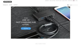 
                            1. Sitecom — USB Hubs, Adapters & Hard Drive Cases