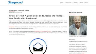 
                            7. Siteground Webmail Guide - Siteground Reviews