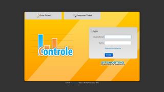 
                            3. SiteHosting - Controle
