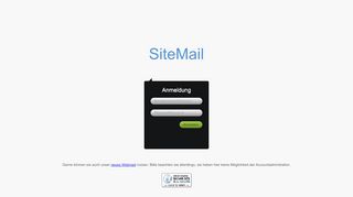 
                            7. SiteMail