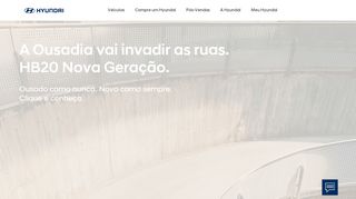 
                            6. Sitemap | Hyundai Motor Brasil