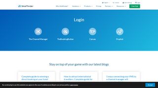 
                            2. SiteMinder Login - Login to SiteMinder's Cloud Platform